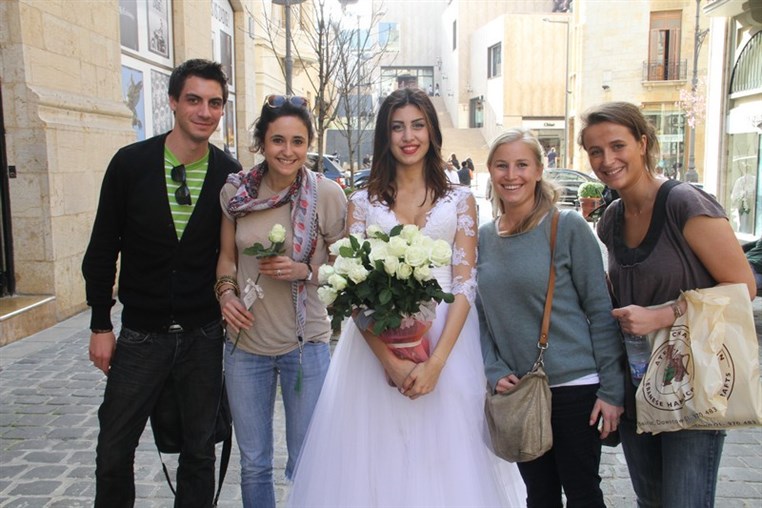 JAD Maison de Couture event shooting